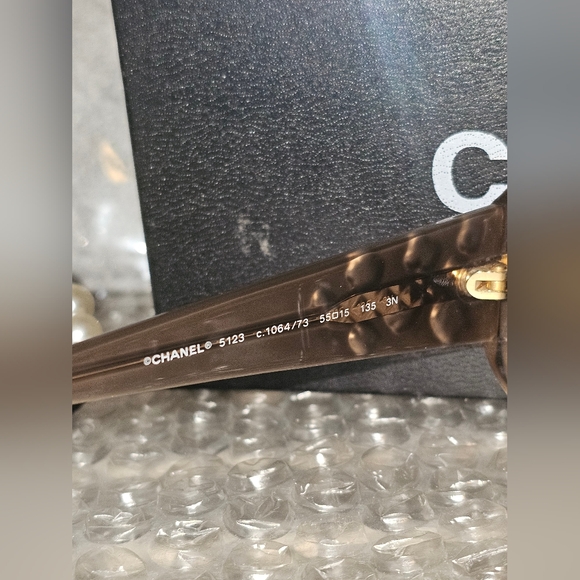 Rare Chanel Icon Symbols Sunglasses! - Picture 9 of 14